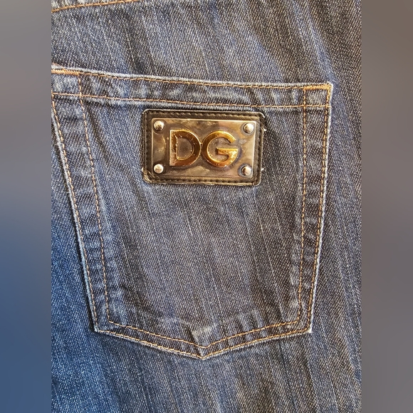 Dolce and Gabbana Classic 16 Jeans sz 52 - Picture 3 of 9